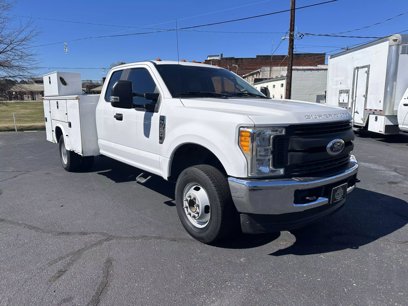 Used 2017 Ford F350 XL w/ Power Equipment Group