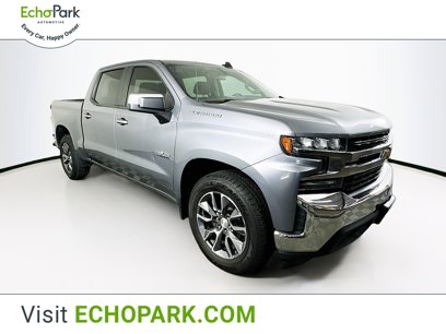 Used 2019 Chevrolet Silverado 1500 LT w/ Texas Edition