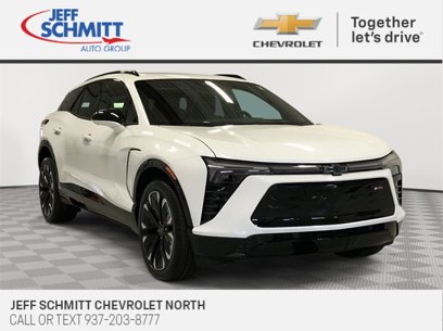 New 2024 Chevrolet Blazer EV RS