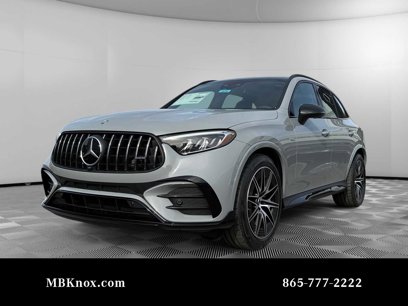 New 2025 Mercedes-Benz GLC 43 AMG 4MATIC