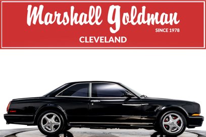 Used 2001 Bentley Continental R