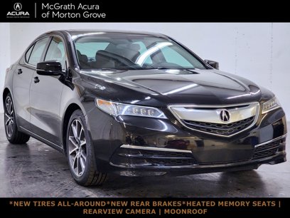 Used 2016 Acura TLX V6