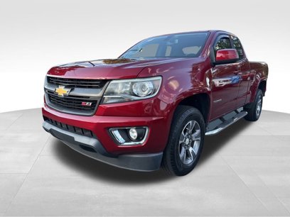 Used 2018 Chevrolet Colorado Z71