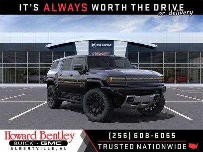New 2025 GMC Hummer EV 2X
