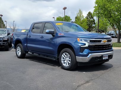 Certified 2024 Chevrolet Silverado 1500 LT