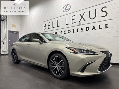 New 2025 Lexus ES 300h w/ Premium Package