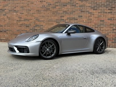 Certified 2024 Porsche 911 Carrera T