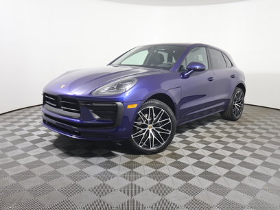 Used 2024 Porsche Macan
