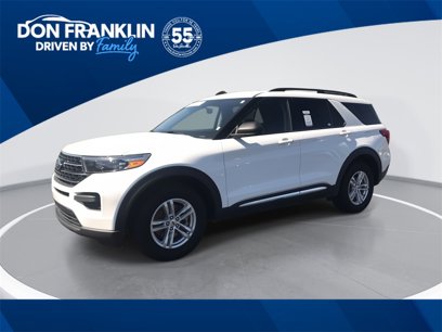 Used 2021 Ford Explorer XLT