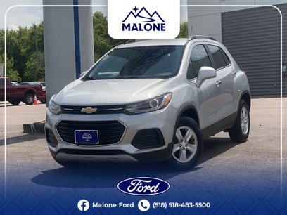 Used 2020 Chevrolet Trax LT w/ LT Convenience Package