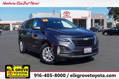 Used 2023 Chevrolet Equinox LT