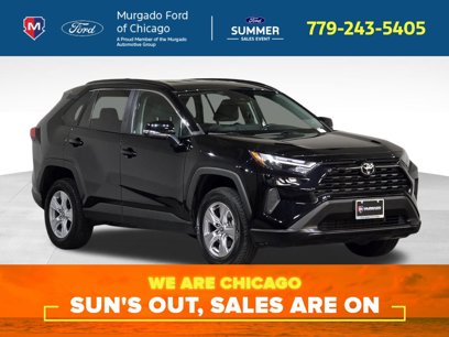 Used 2023 Toyota RAV4 XLE