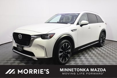 Certified 2024 MAZDA CX-90 Plug-In Hybrid w/ Premium Plus