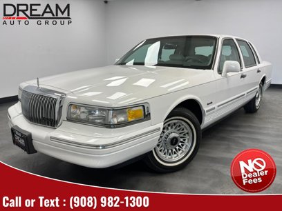 Used 1997 Lincoln Town Car Executive