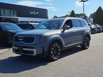 New 2025 Kia Telluride SX Prestige