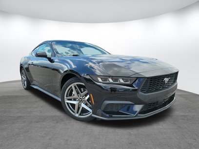 New 2024 Ford Mustang Premium