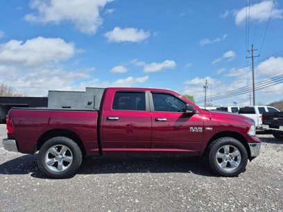 Used 2017 RAM 1500 Big Horn