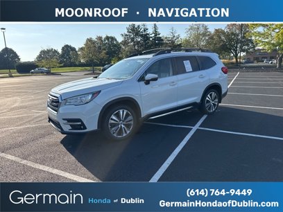 Used 2020 Subaru Ascent Limited w/ Technology Package
