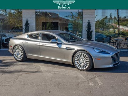 Used 2017 Aston Martin Rapide S