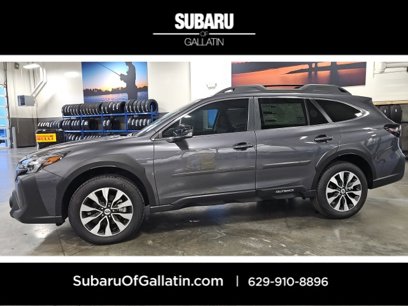 New 2025 Subaru Outback Limited