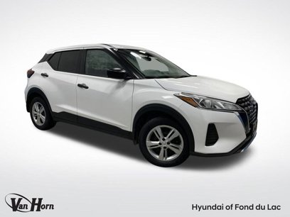 Used 2022 Nissan Kicks S