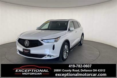 Used 2024 Acura MDX SH-AWD w/ Advance Package