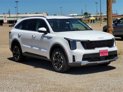 New 2025 Kia Sorento S