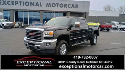 Used 2018 GMC Sierra 3500 SLT