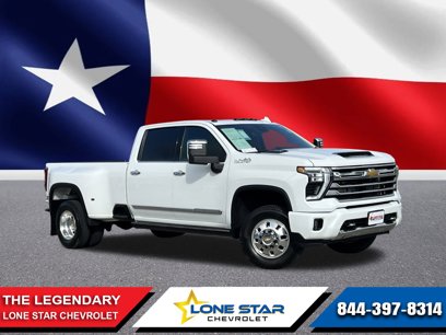 Used 2024 Chevrolet Silverado 3500 High Country w/ High Country Premium Package
