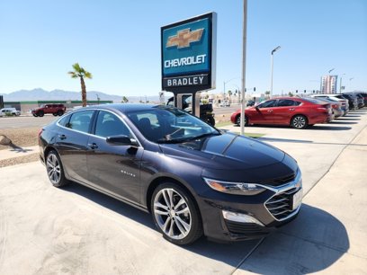 Used 2023 Chevrolet Malibu LT