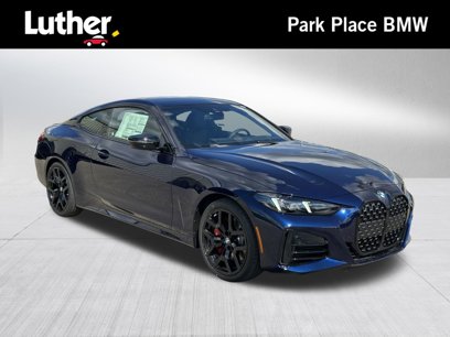 New 2026 BMW 430i xDrive Coupe w/ M Sport Package