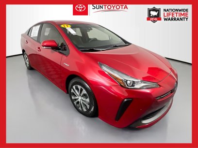 Used 2019 Toyota Prius LE