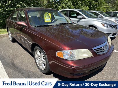 Used 2000 MAZDA 626 ES