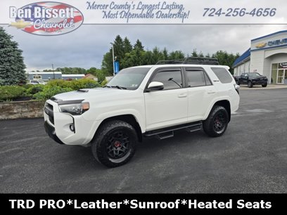 Used 2021 Toyota 4Runner TRD Pro