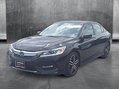 Used 2017 Honda Accord Sport