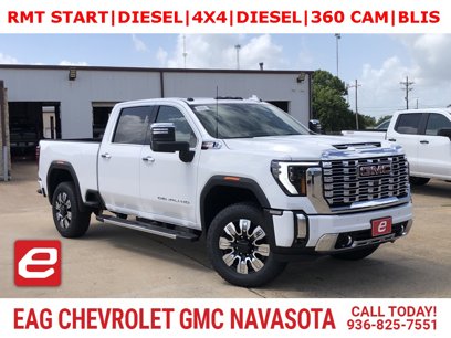 New 2025 GMC Sierra 2500 Denali w/ Technology Package