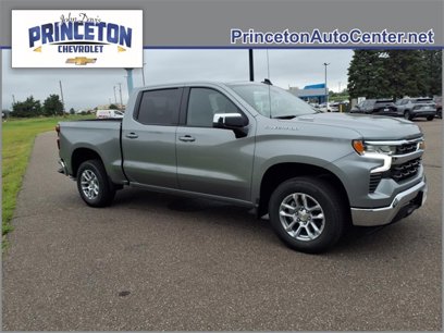 New 2026 Chevrolet Silverado 1500 LT w/ Protection Package
