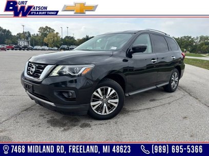 Used 2019 Nissan Pathfinder SL