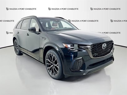 New 2025 MAZDA CX-70 3.3 Turbo S w/ Premium Package