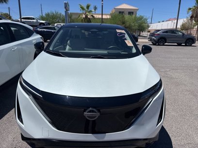 Used 2024 Nissan Ariya FWD