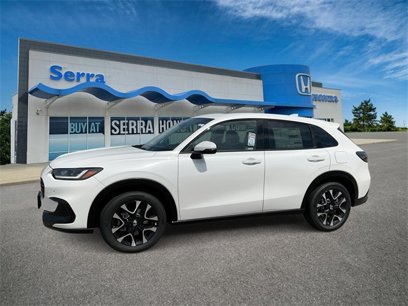 New 2026 Honda HR-V EX-L