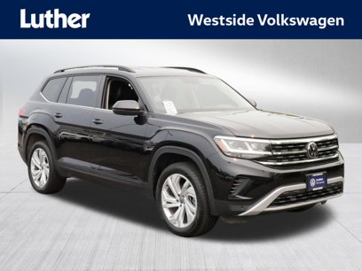 Certified 2023 Volkswagen Atlas SE
