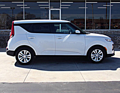 Used 2021 Kia Soul LX