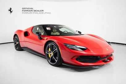 Certified 2024 Ferrari 296 GTB