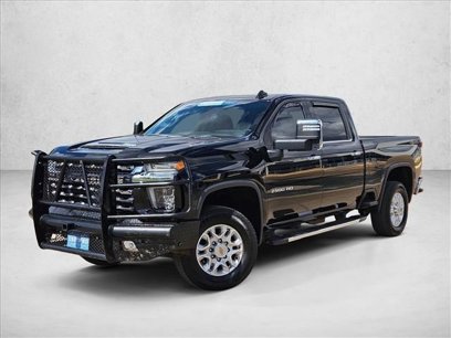Certified 2021 Chevrolet Silverado 2500 LTZ w/ LTZ Convenience Package