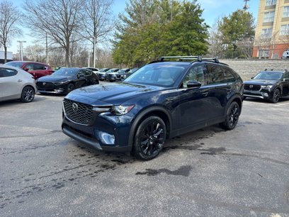 New 2025 MAZDA CX-90 Plug-In Hybrid w/Premium Sport