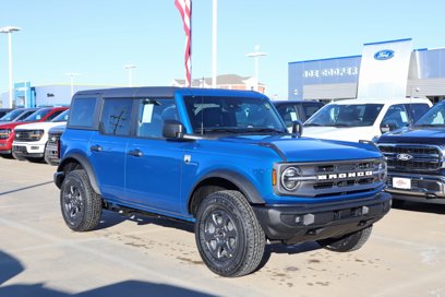 New 2024 Ford Bronco Big Bend