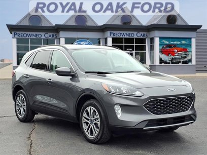 Used 2022 Ford Escape SEL
