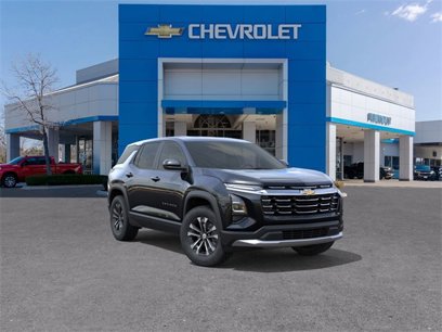 New 2026 Chevrolet Equinox LT