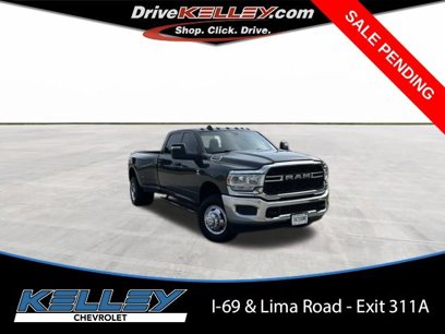 Used 2023 RAM 3500 Tradesman w/ Chrome Appearance Group